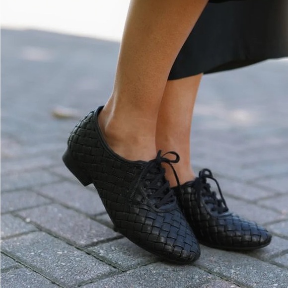 JW PEI Shoes - BRAND NEW Kayla Weave Ballet Sneaker